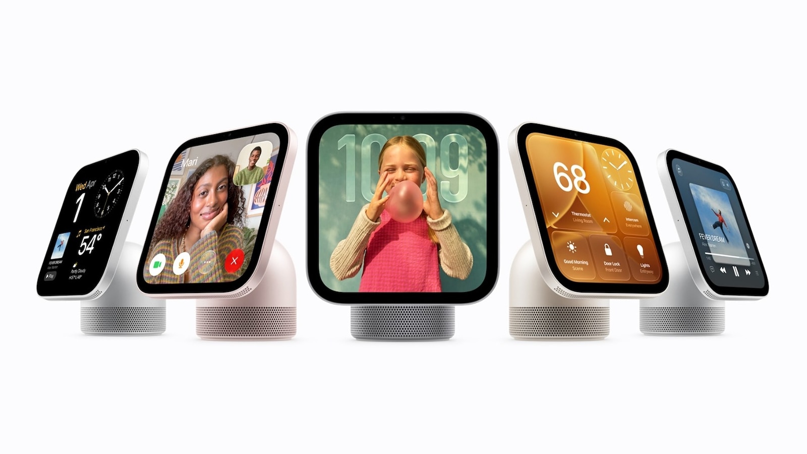 What to know about new Apple HomeView smart home display hub - ...