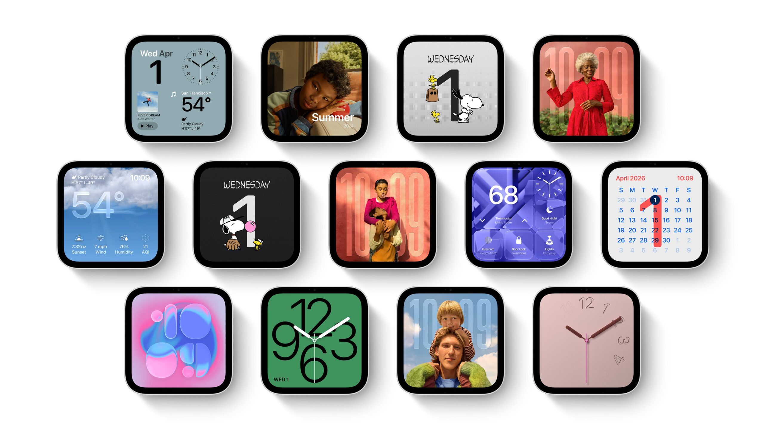 All the news from Apple’s ‘Welcome Home’ event