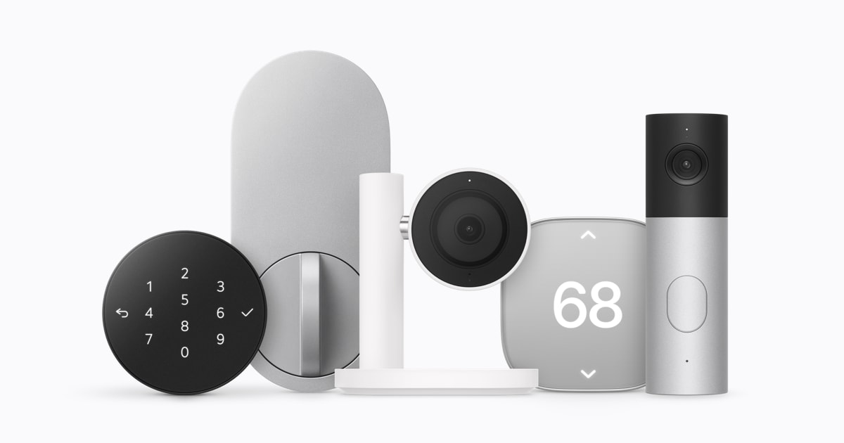 Introducing Apple Home Collection, a new lineup of smart home ...