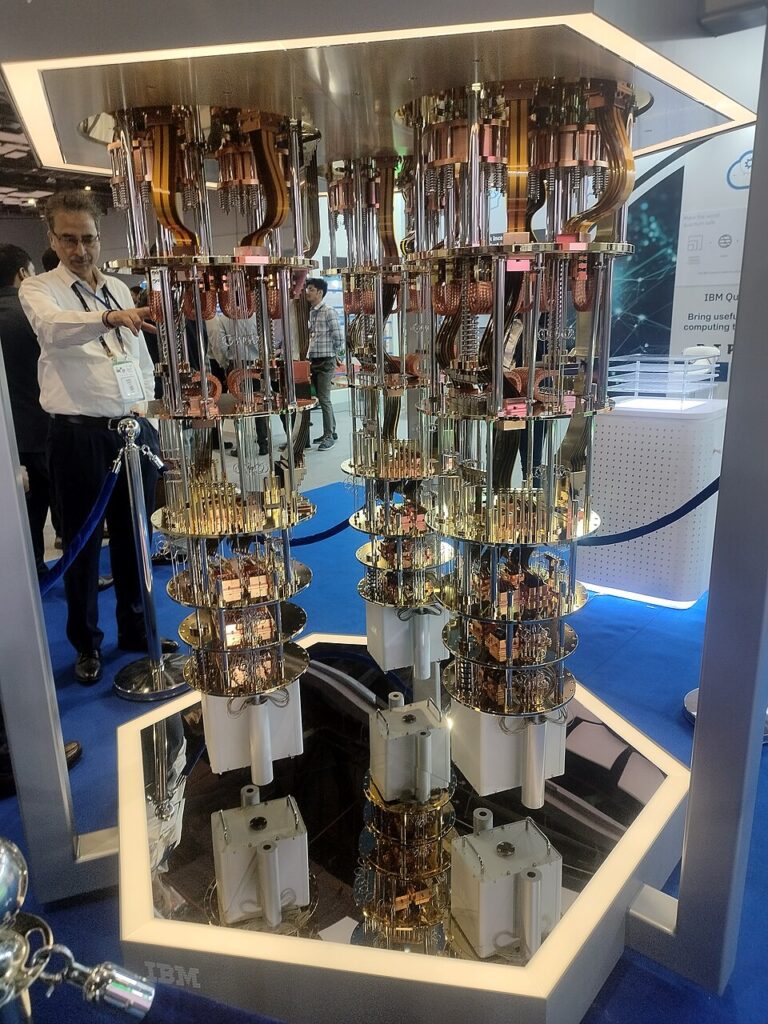 Quantum computing - Wikipedia