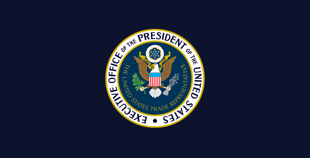 Presidential Tariff Actions | United States Trade Representative