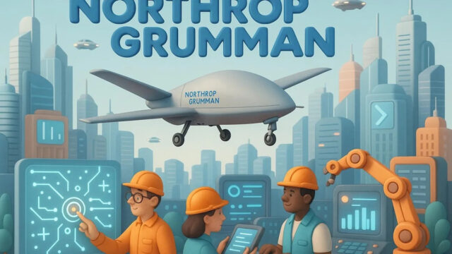 Northrop Grumman (NOC) Wins Long Term eVTOL Avionics Deal