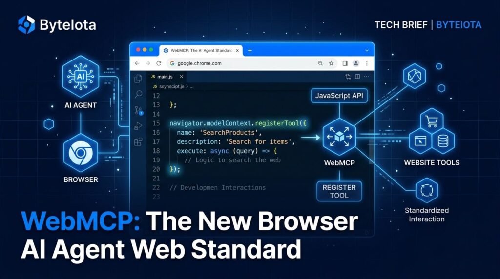 Latest News for Web standards — October 12, 2026
